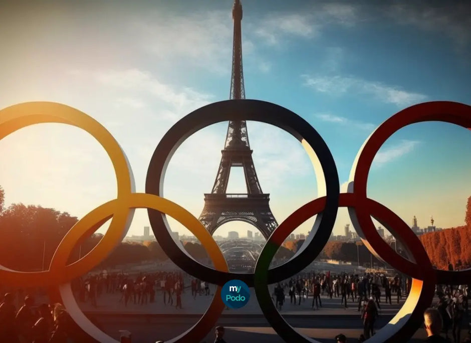 Allongement exceptionnel des délais de livraison en raison des Jeux Olympiques de Paris 2024 - My Podologie