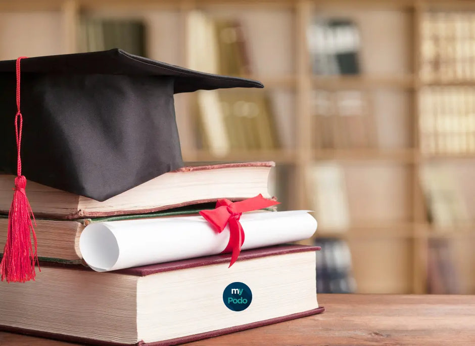 Les diplômes reconnus par l'Ordre des Pédicures-Podologues en France - My Podologie