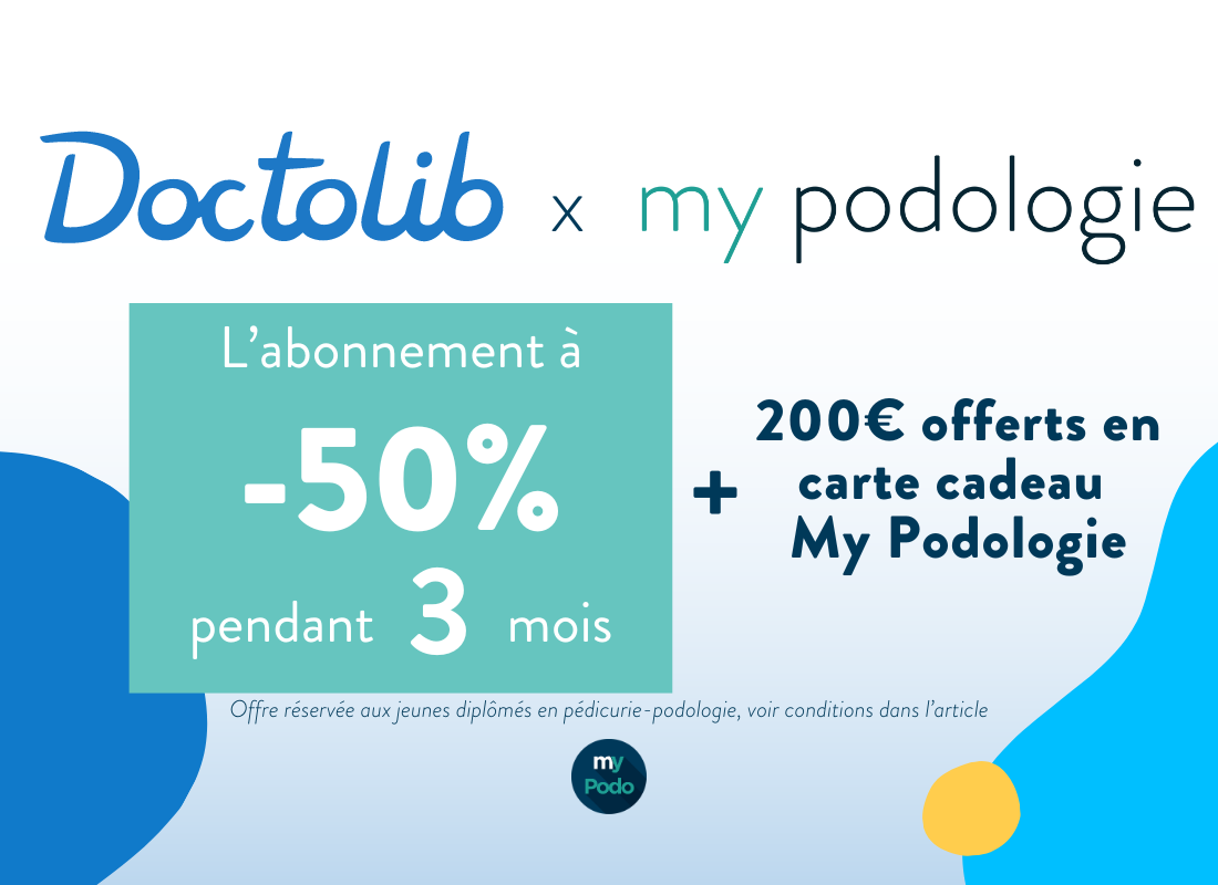 Jeunes diplômés ? Une offre exclusive pour vous accompagner 🤫 - My Podologie