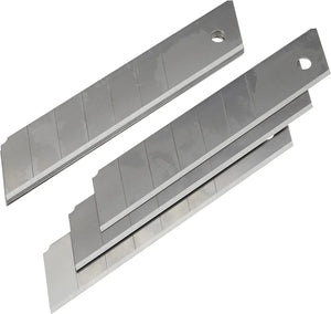 10 replaceable sharp cutter blades 18 mm My Podologie 