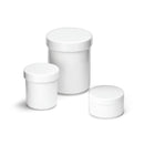 10 plastic pots - Ruck