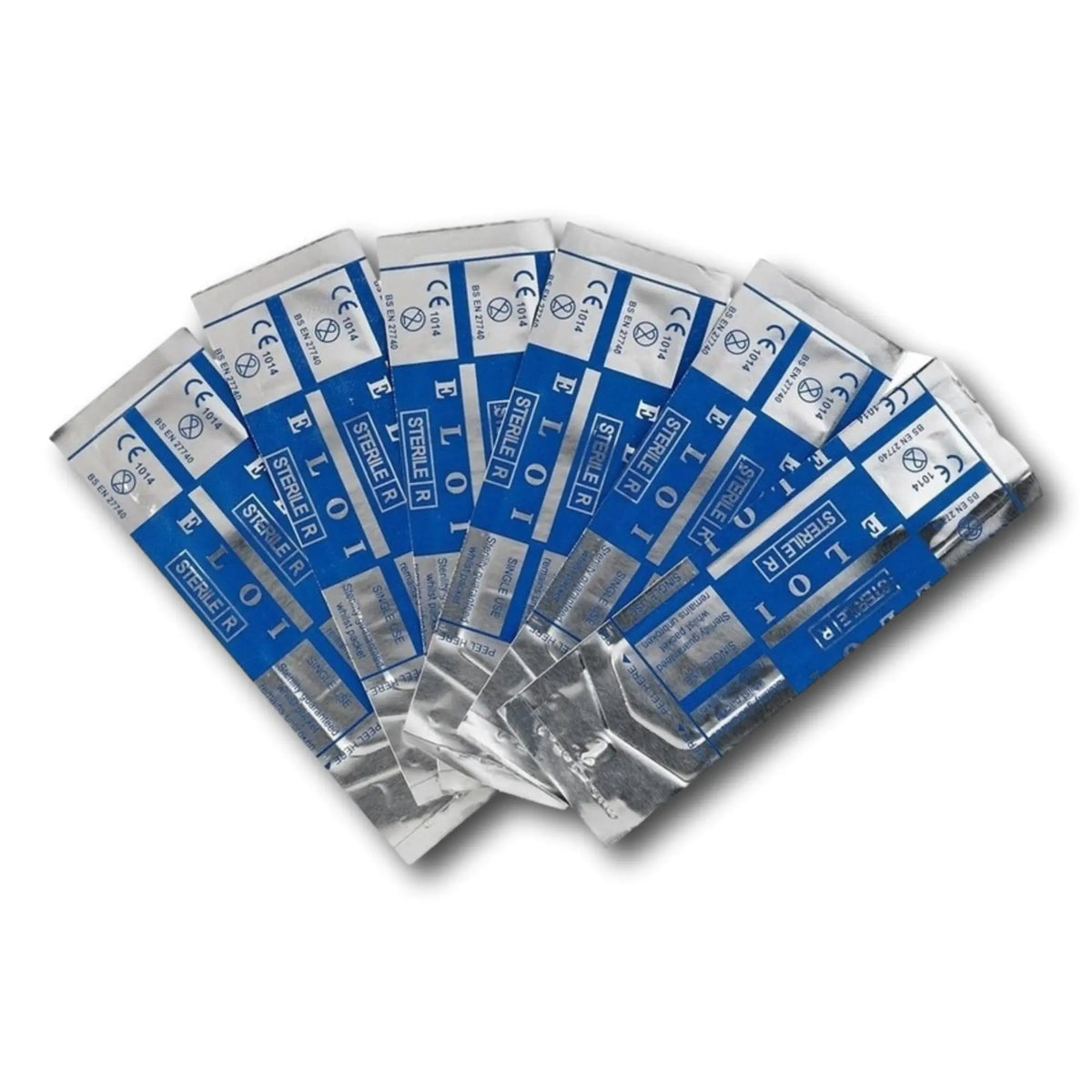 100 Sterile gouge blades - Elitech by Eloi PodiaFrance - My Podiatry