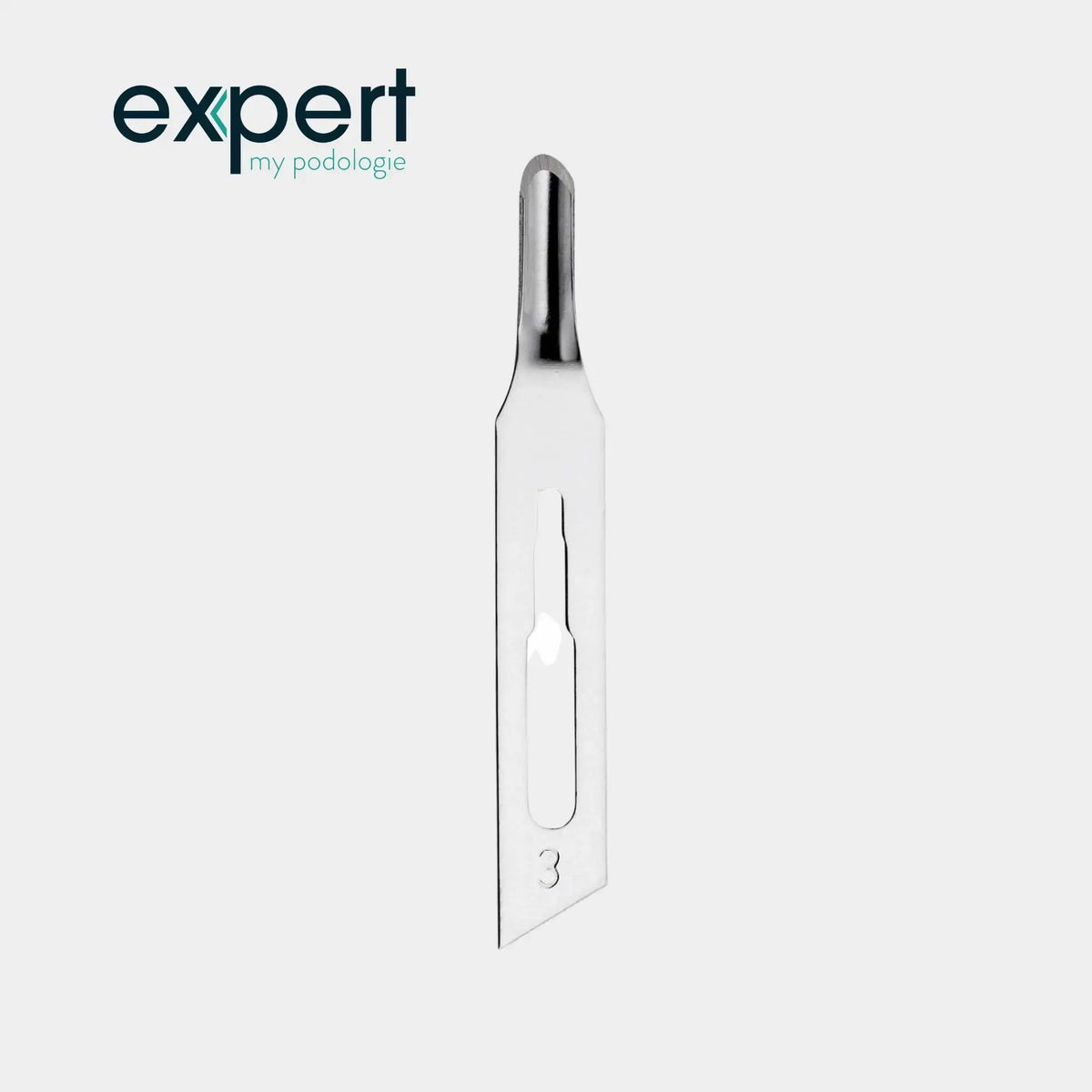 100 Sterile gouge blades - Expert by My Podologie