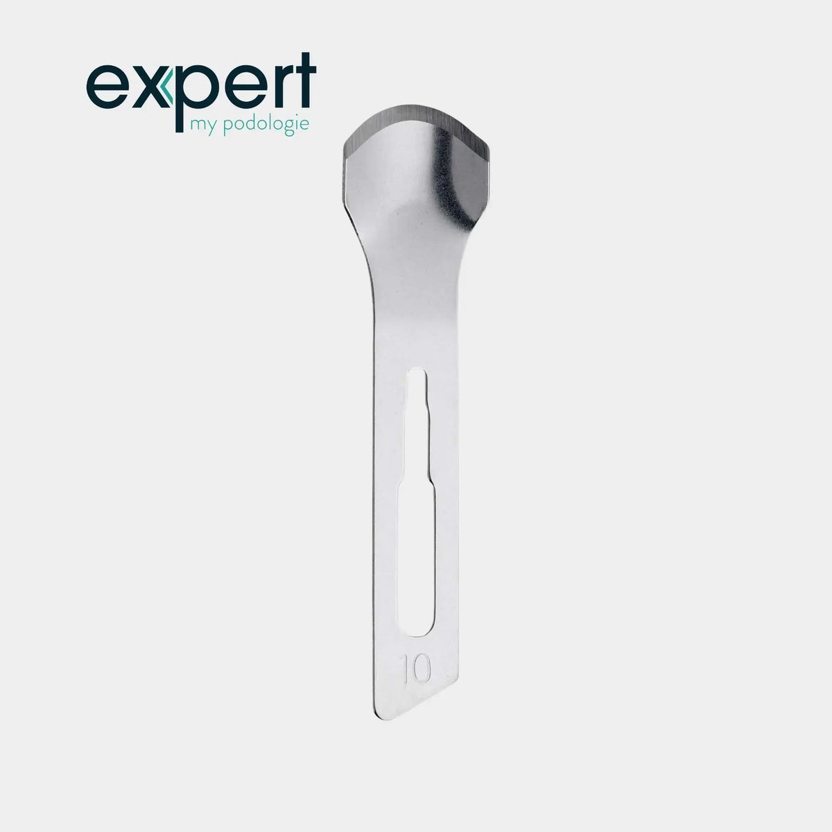 100 Sterile gouge blades - Expert by My Podologie