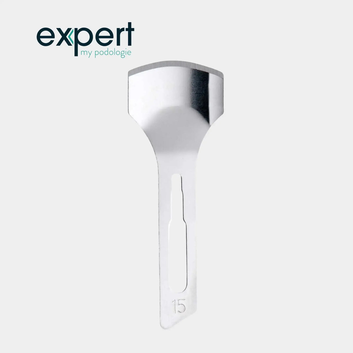 100 Sterile gouge blades - Expert by My Podologie
