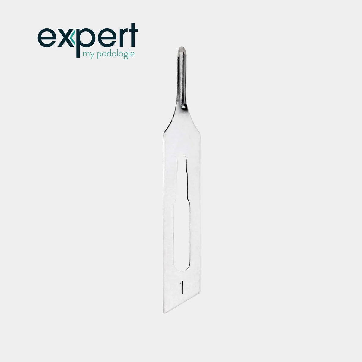 100 Sterile gouge blades - Expert by My Podologie