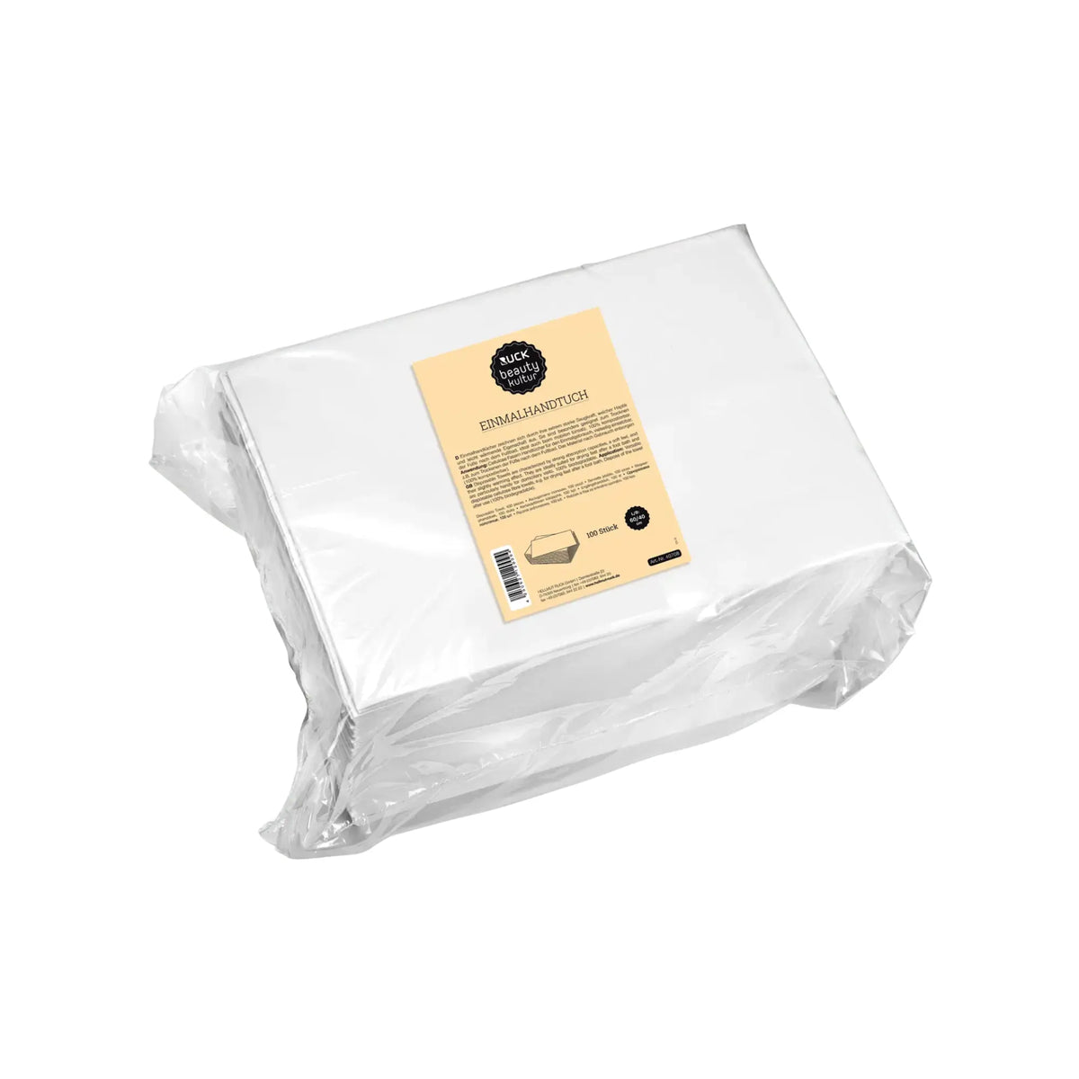 100 Disposable Napkins - Ruck Ruck 