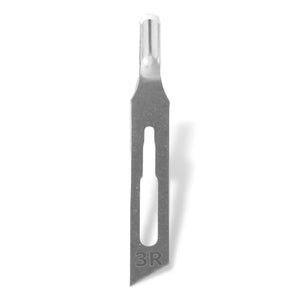 100 lames de gouges stériles - Rondes - Elitech by Eloi - My Podologie