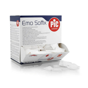 100 Emo Soffix dressings - 38 x 38 mm - Pic solution PIC Solution 