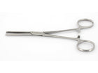 Pince de Kocher droite avec griffe 14 cm