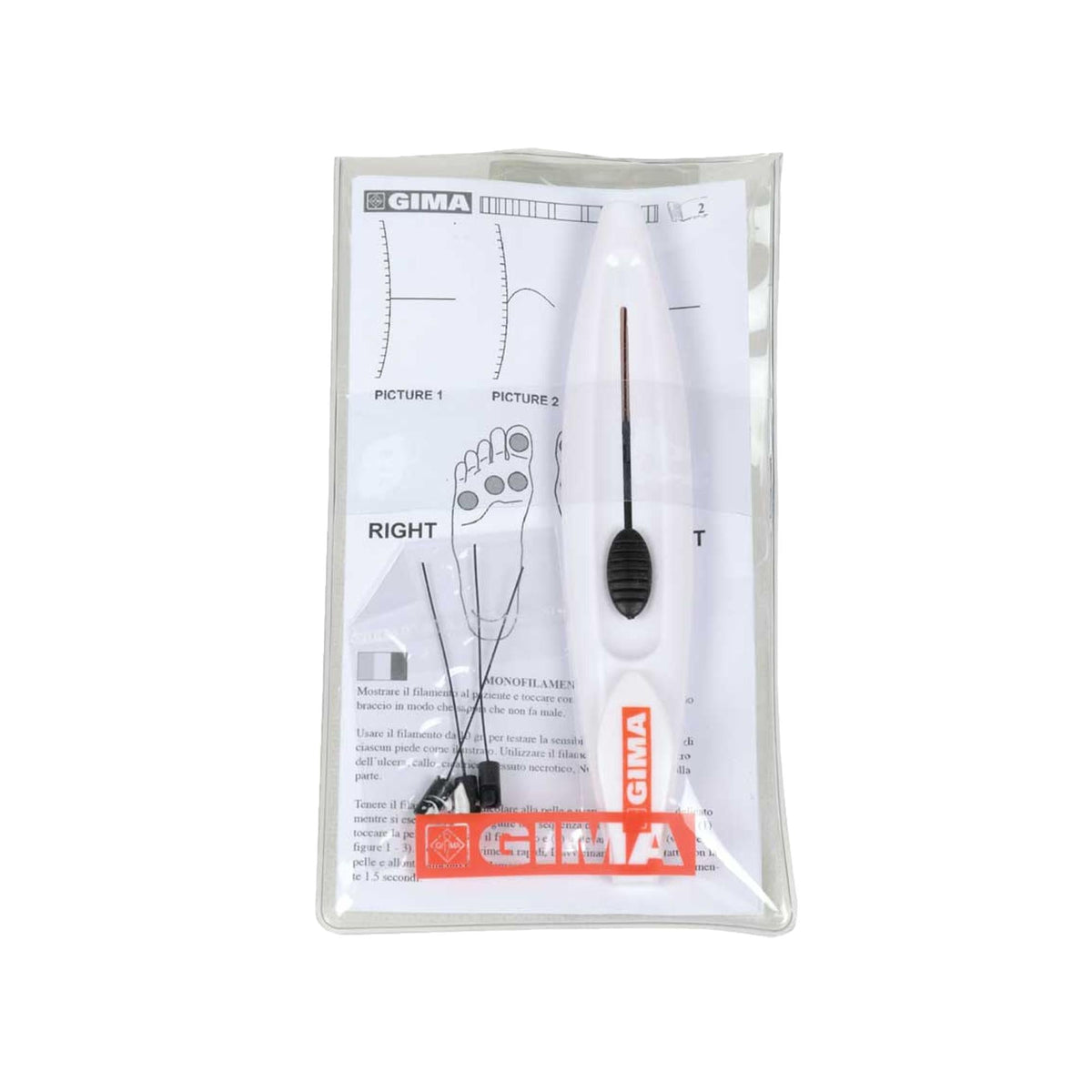 Semmes Weinstein Monofilament Stylus