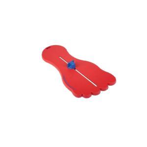 Base for foot measurement system - Ruck