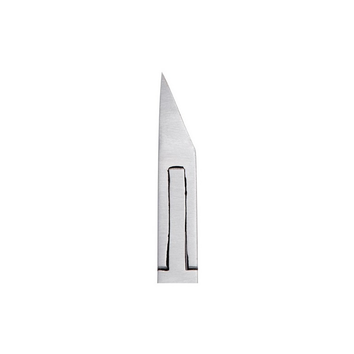Nail pliers - Straight cut - Flat jaws - Rotating spring - Stainless steel - Elibasic