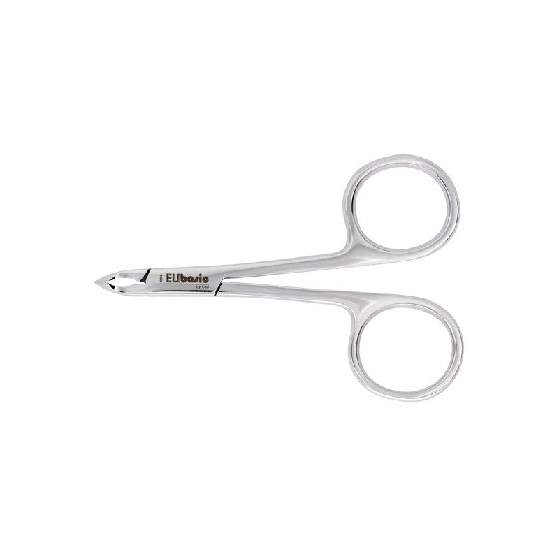 Desire pliers - 9 cm - With rings - Without clasp - Stainless steel - Elibasic