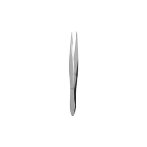 Splinter forceps - 10 cm - Stainless steel
