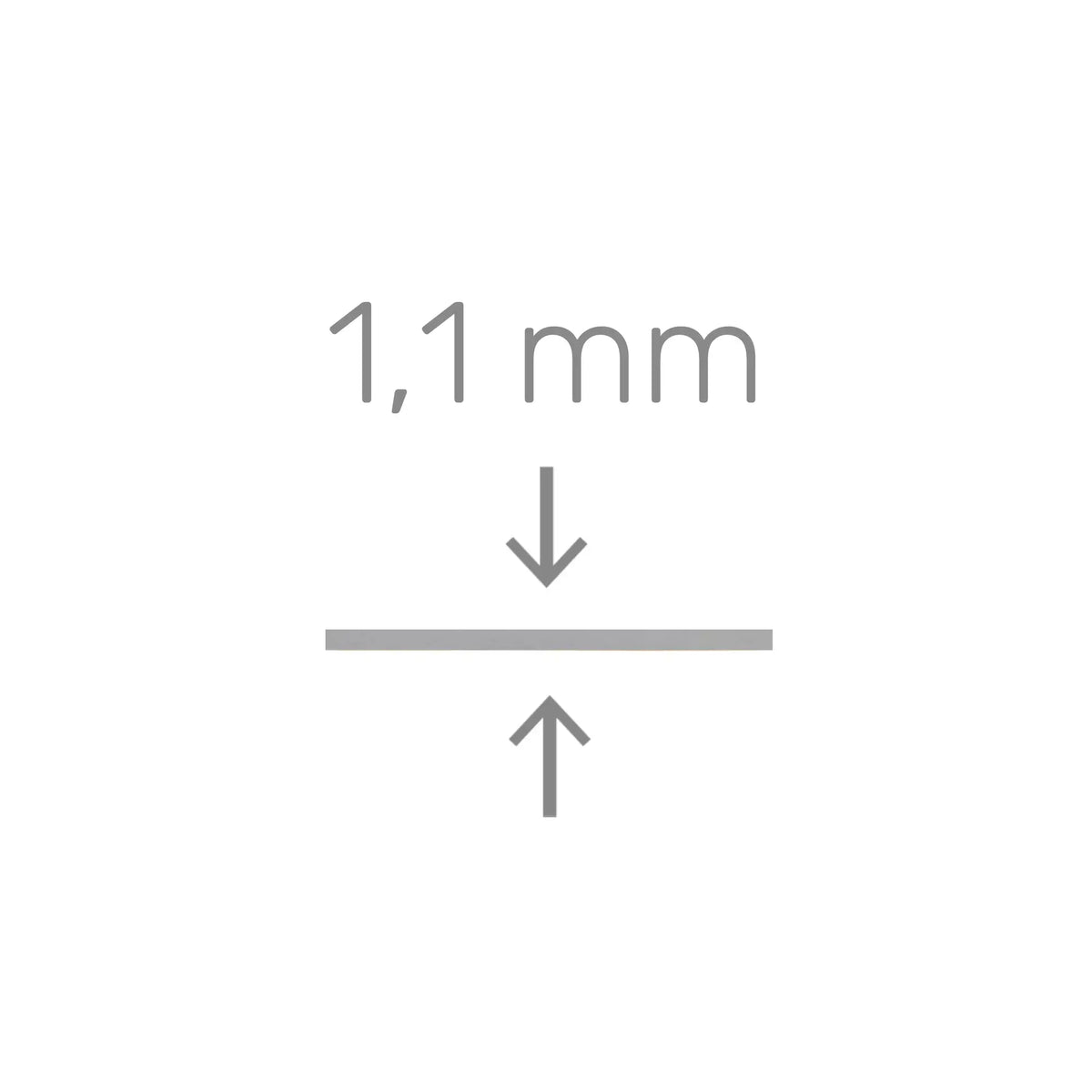 My Synthetic Cover - Polyurethane - 0.6 mm / 1 mm / 1.1 mm - My Podologie