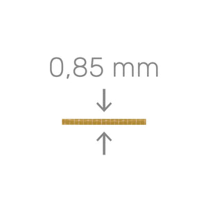 My Novaflux - Resina de PVC - 0,85 mm / 1,3 mm - Flux - My Podologie