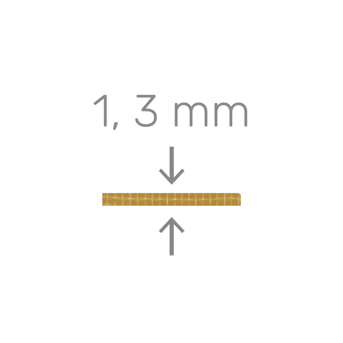 My Novaflux - Resina de PVC - 0,85 mm / 1,3 mm - Flux - My Podologie