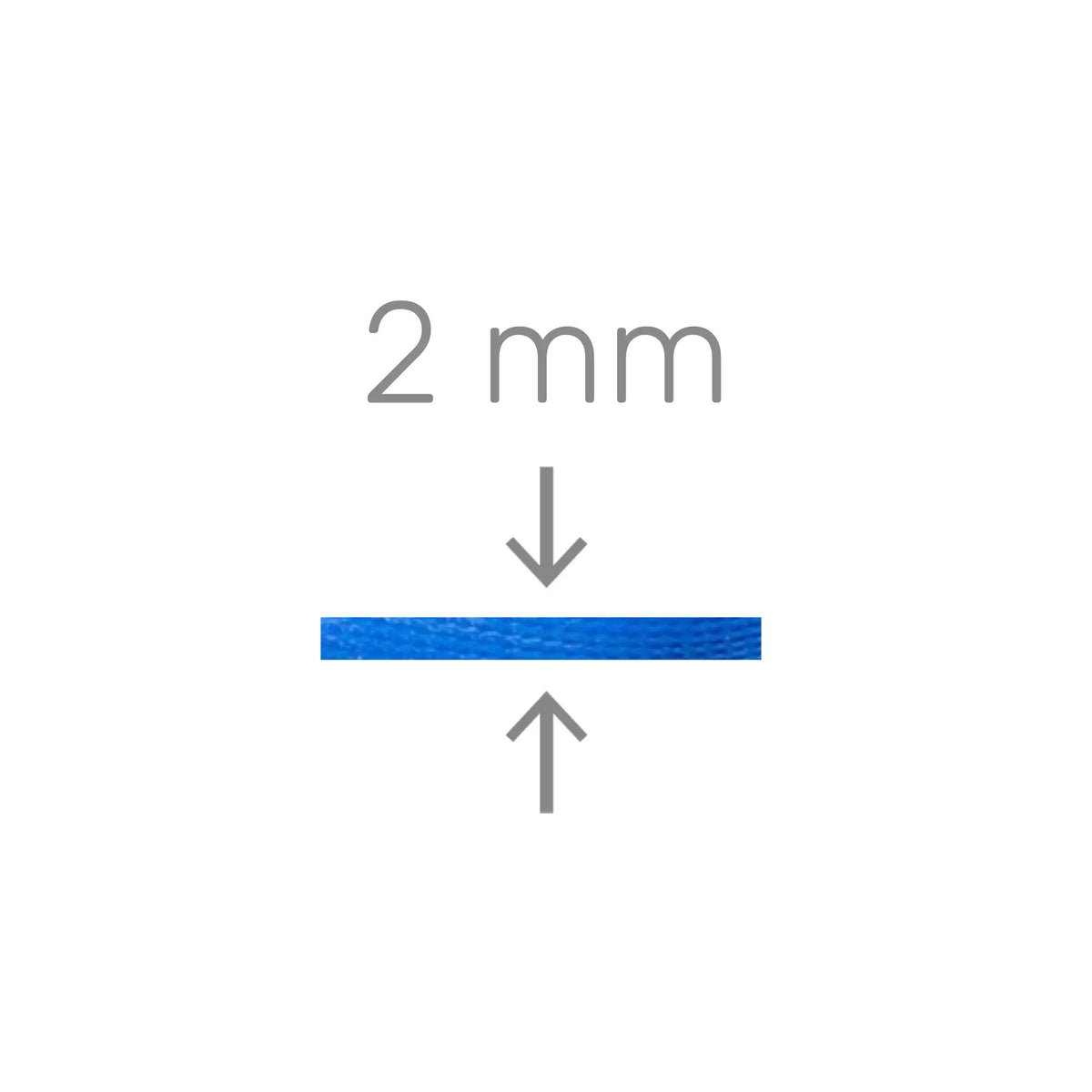 My Glass Faser - Blue fiberglass - 1.5 mm / 2 mm - My Podologie
