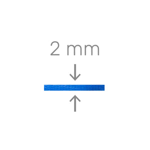 My Glass Faser - Blue fiberglass - 1.5 mm / 2 mm - My Podologie