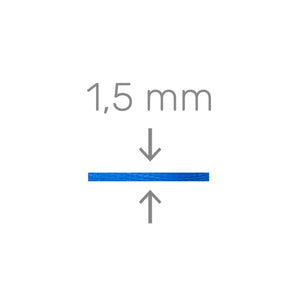 My Glass Faser - Blue fiberglass - 1.5 mm / 2 mm - My Podologie