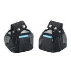 2 side pockets for the technical unit - Ruck