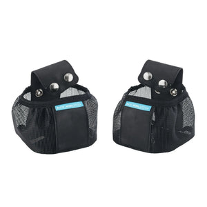 2 side pockets for the technical unit - Ruck - My Podologie