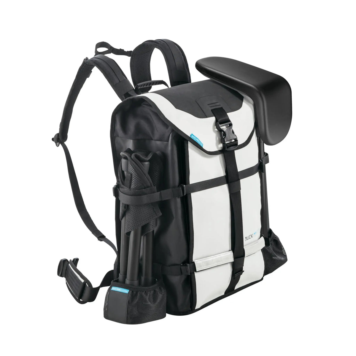 2 side pockets for the technical unit - Ruck - My Podologie