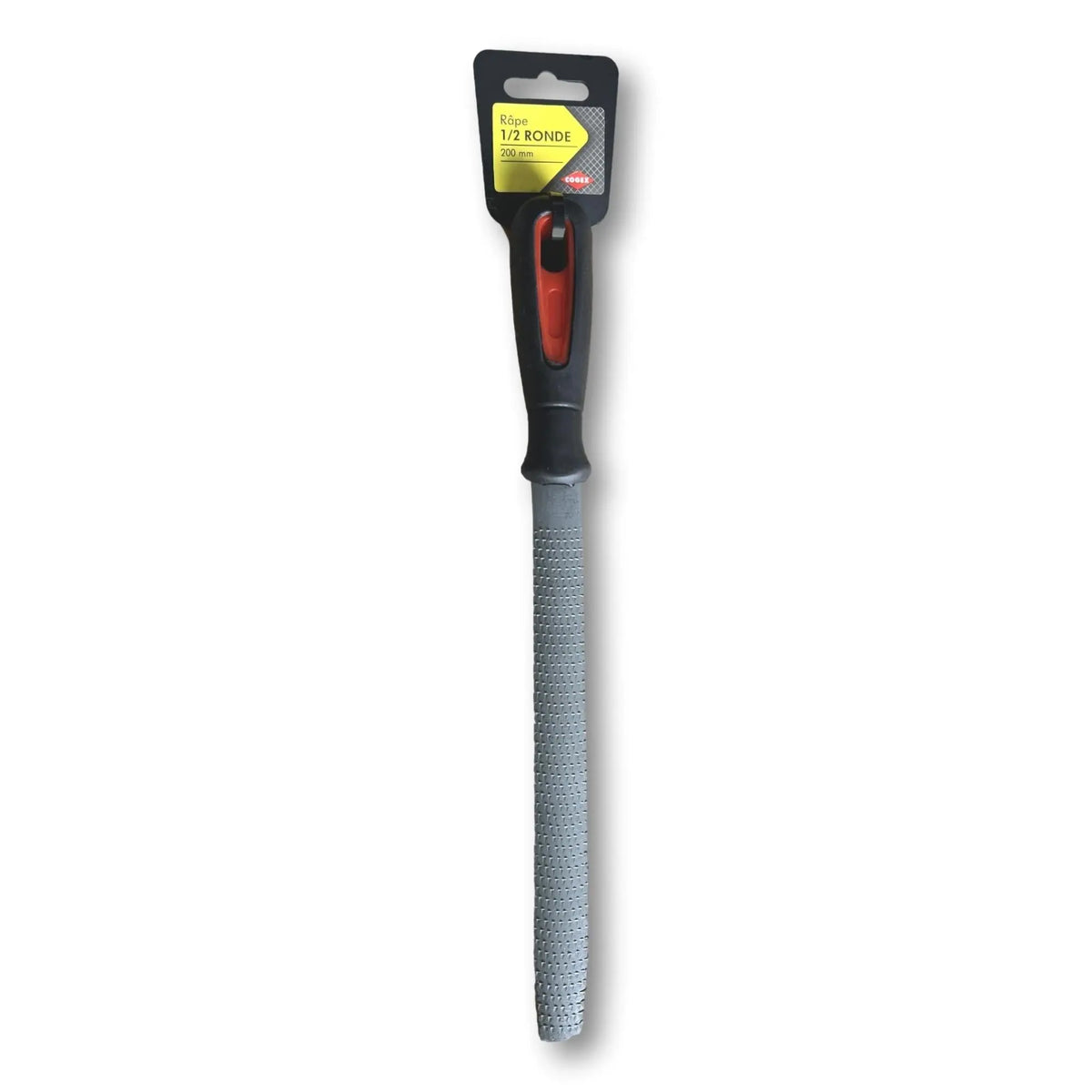 1/2 round rasp 20cm - Cogex - My Podologie
