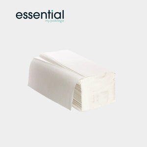 20 Packs of tangled hand towels - 160 formats - 2 embossed ply - My Podologie