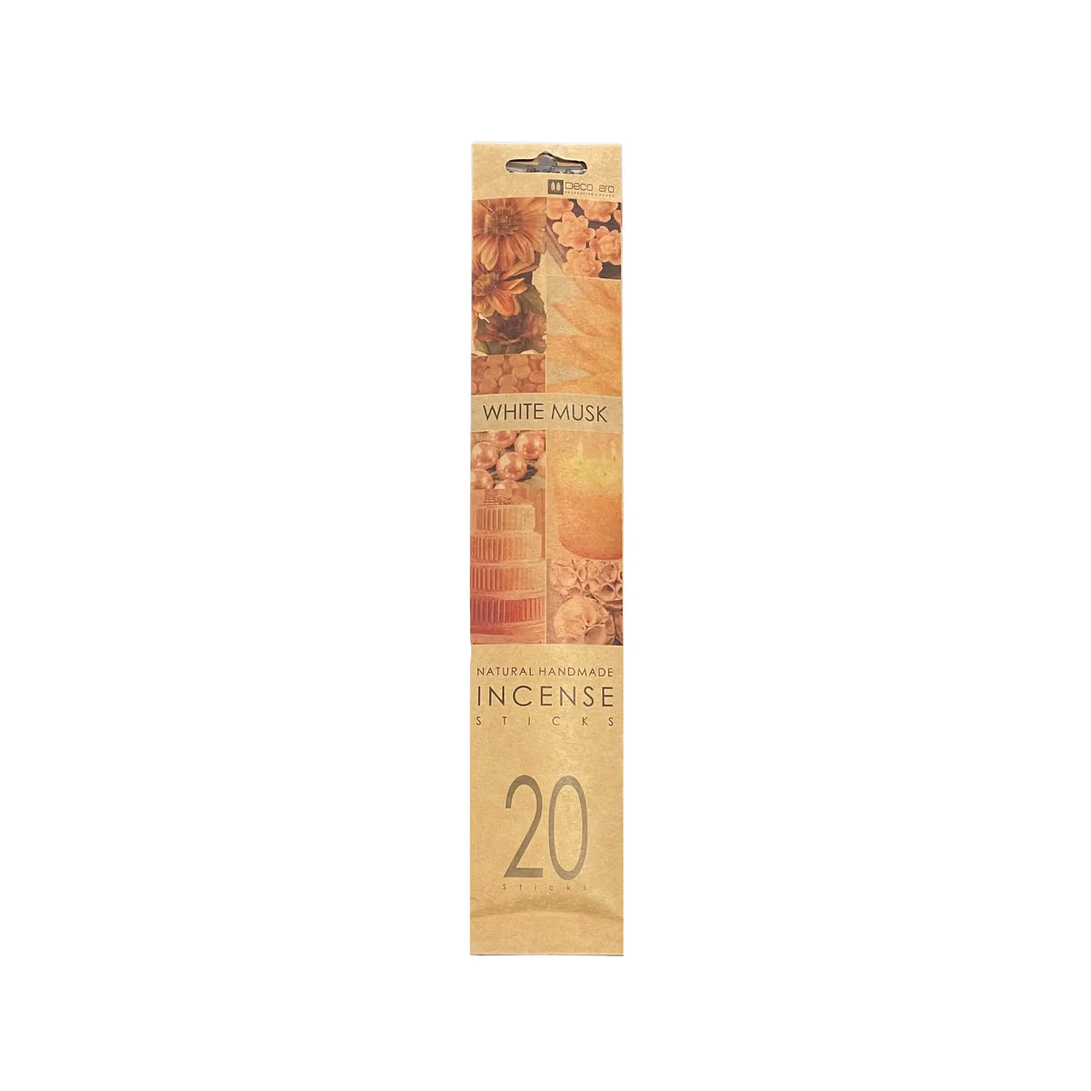 20 incense sticks