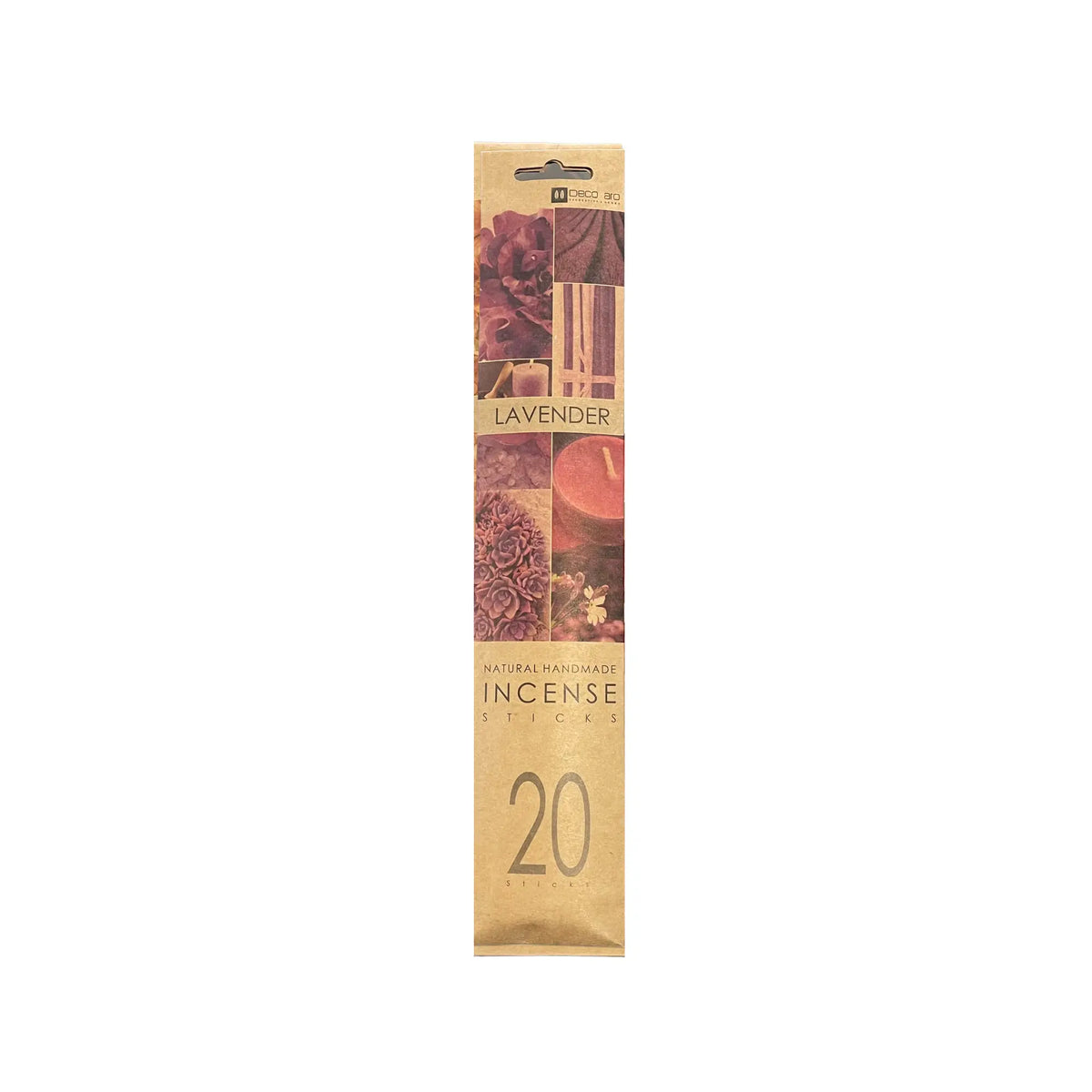 20 incense sticks