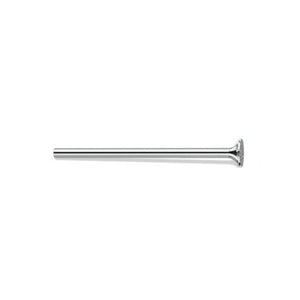 Diamond cutter - Shorten nails - 6.5 mm - Rounded - TOP Grip - Busch