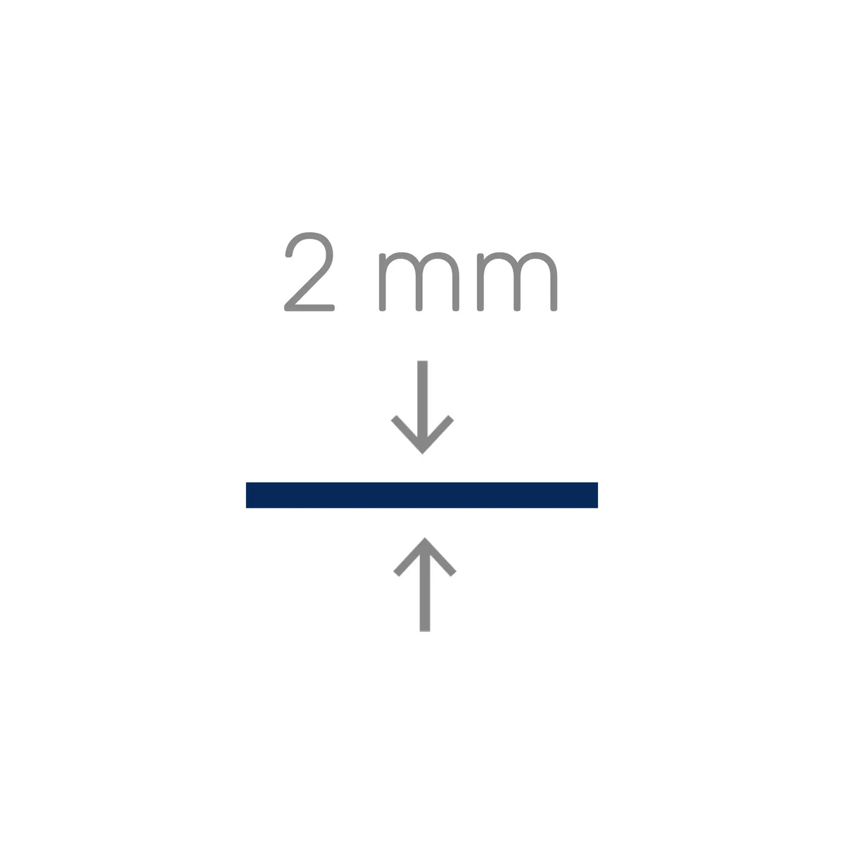 Aerosorb W - Goma celular - 2 mm / 3 mm - Nora - Mi Podología