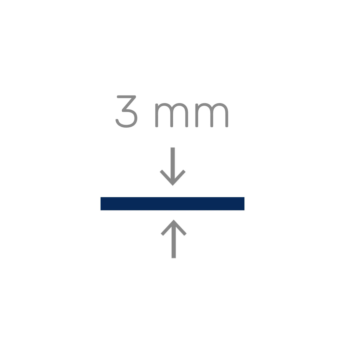 Aerosorb W - Goma celular - 2 mm / 3 mm - Nora - Mi Podología