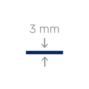 Aerosorb W - Goma celular - 2 mm / 3 mm - Nora - Mi Podología