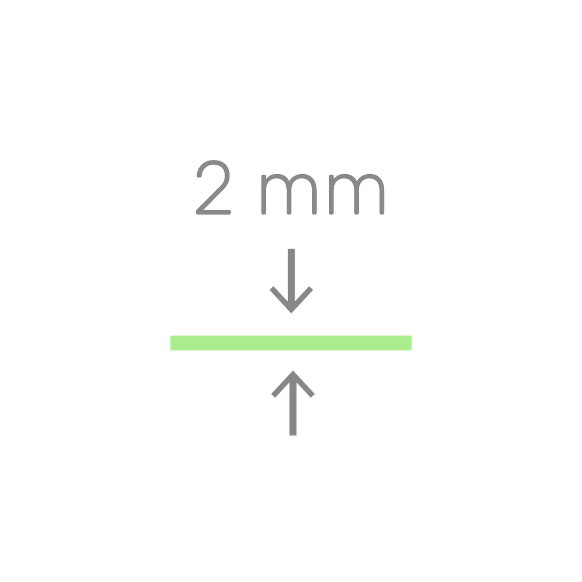 Aerosorb W - Goma celular - 2 mm / 3 mm - Nora - Mi Podología