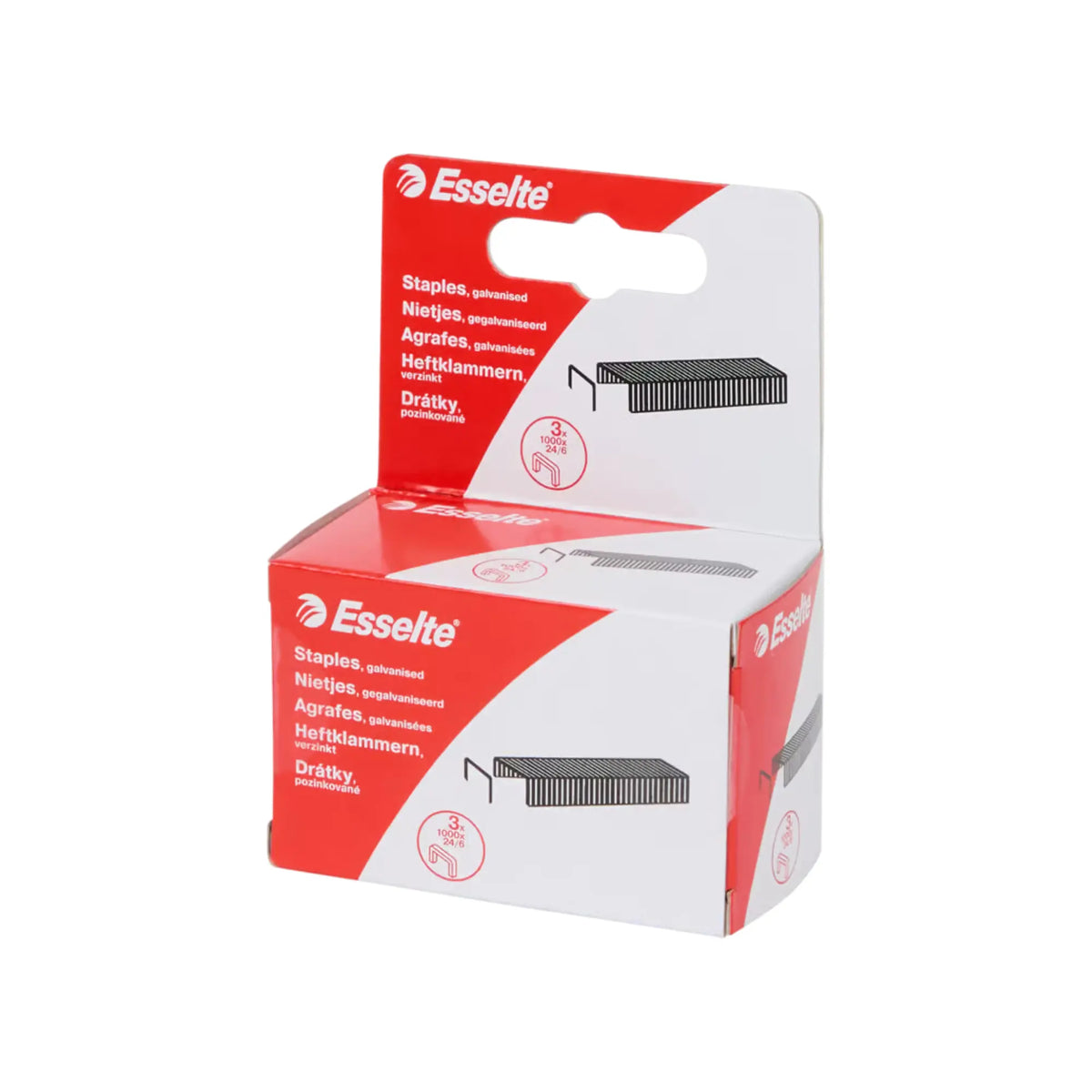 3000 Staples - 24/6 Format - Office Essentials My Podiatry 