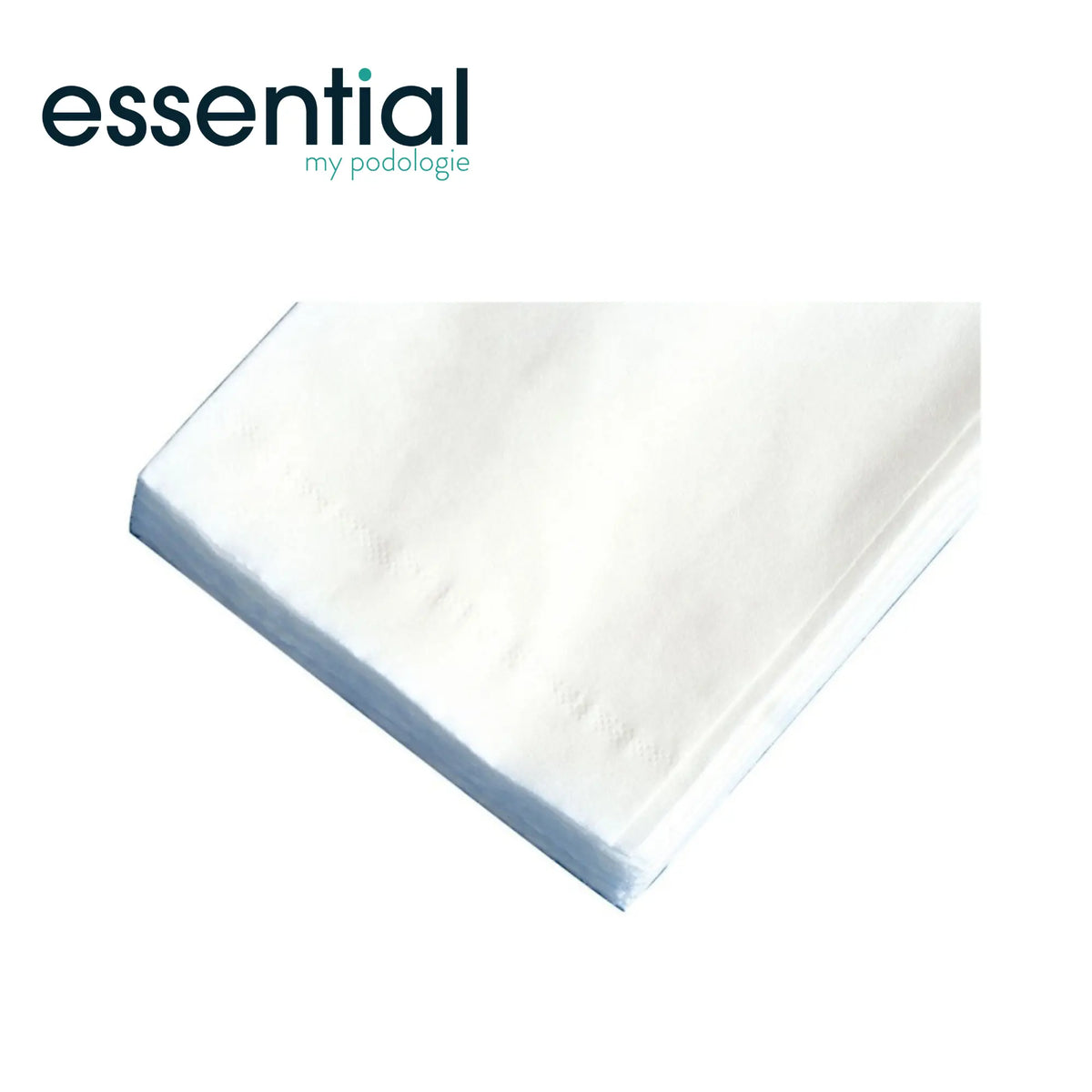 32 Packs Tangled Hand Towels - 100 Sheets - 2 Smooth Ply -Essential by My Podologie Essential 