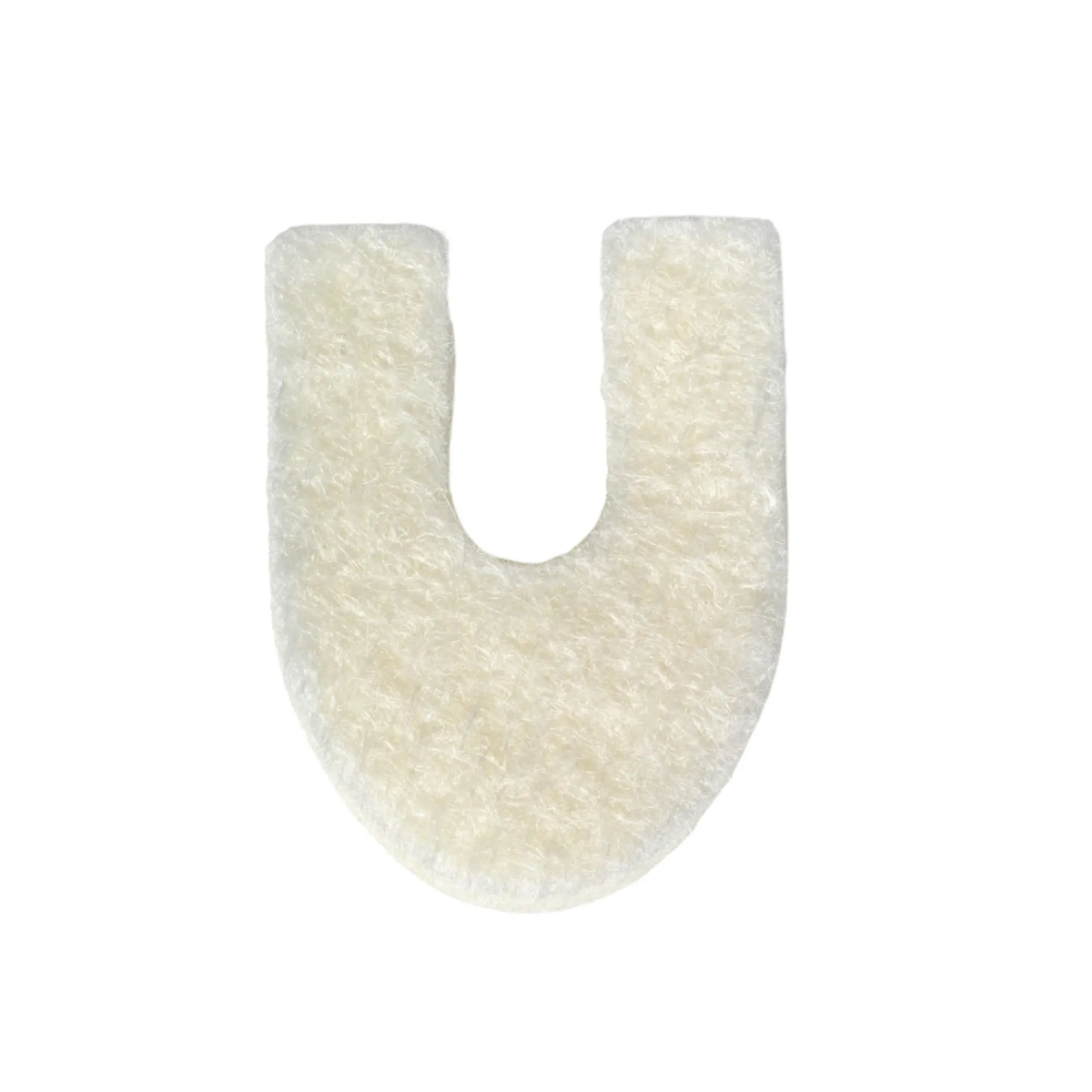 36 hollow felt adhesive bandages - Horseshoe shape - Fresco Fresco Podologia S