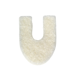 36 hollow felt adhesive bandages - Horseshoe shape - Fresco Fresco Podologia S