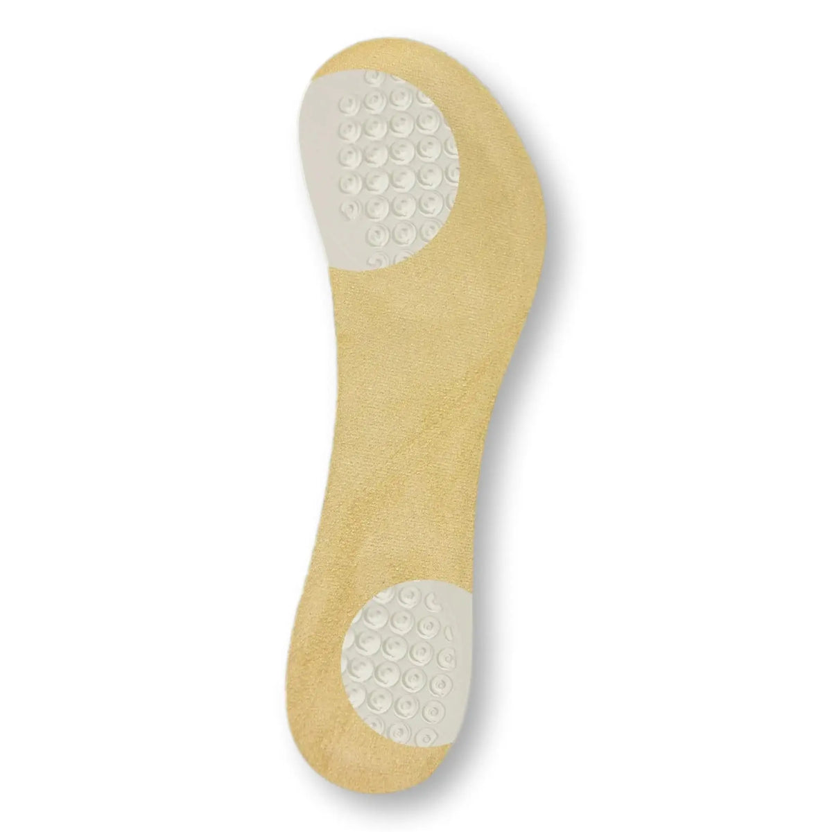 Pair of 3/4 insoles - Ecosil - My Podologie