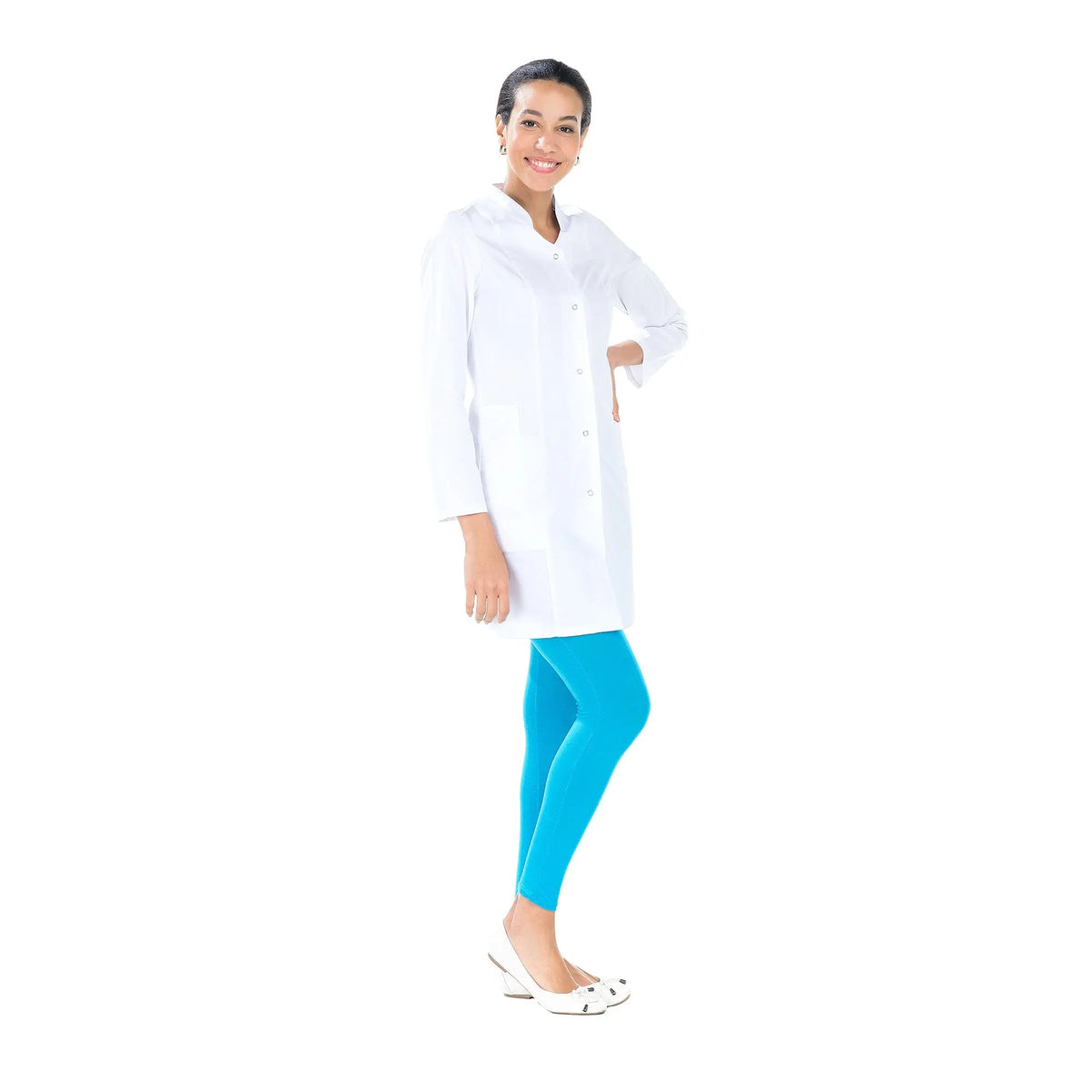 Candice - 3/4 blouse - Long sleeves - Women - 85 cm My Blouse