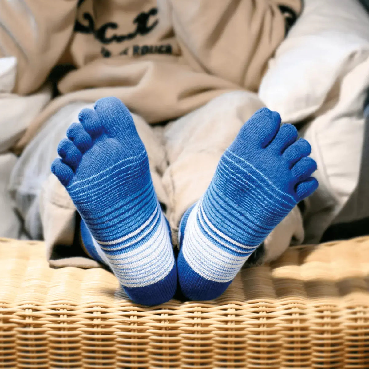 Toe socks - 35/41 - Ruck Ruck 