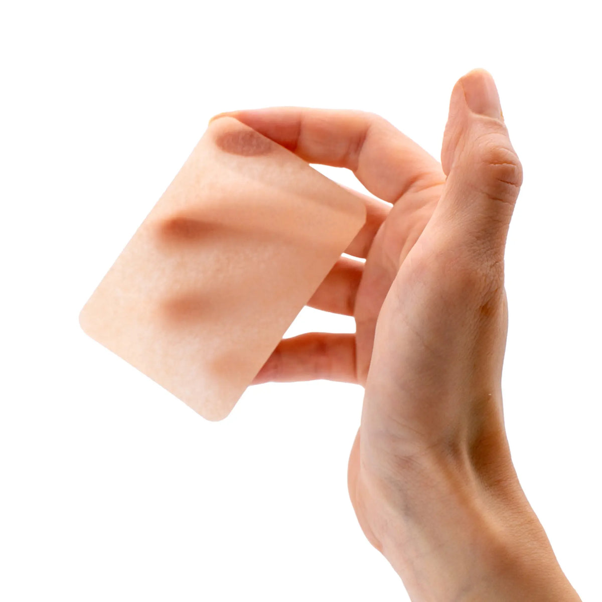 5 Thin Silicone Sheets - Thickness 0.4 mm - Several Dimensions - Fresco Fresco Podologia 