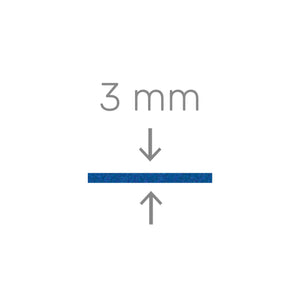 My Lene 200 - Polyethylene foam - Shore 56 - 3 mm / 5 mm - My Podologie
