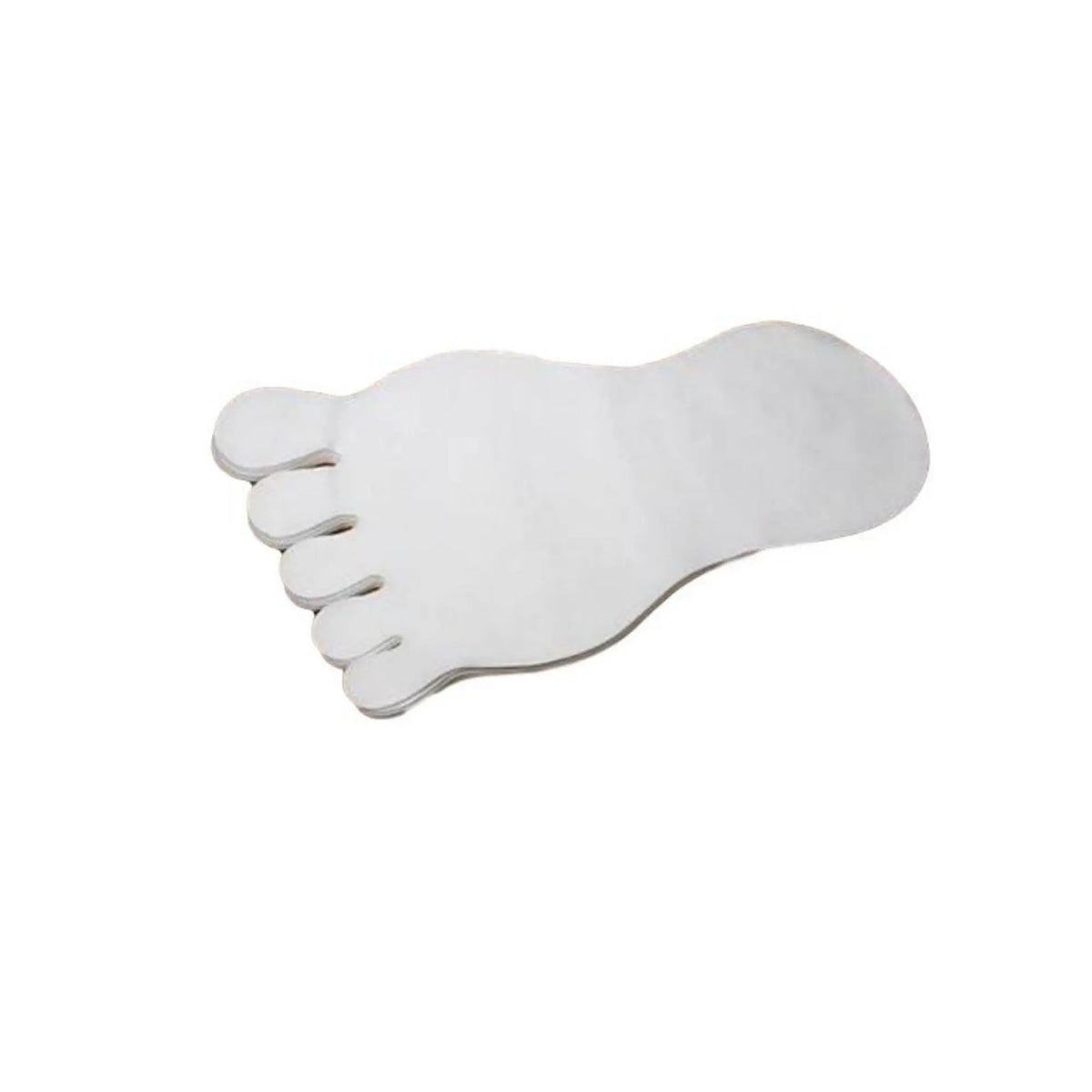 50 Disposable non-woven floor mats - Ruck - My Podologie