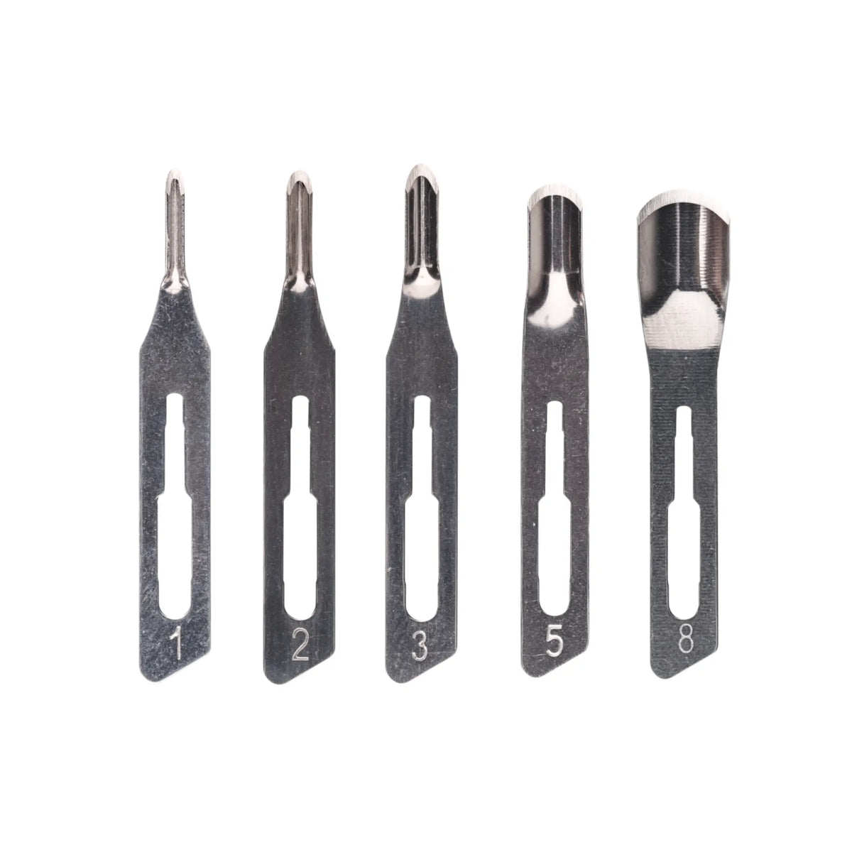 50 sterile gouge blades - First Blades - My Podologie