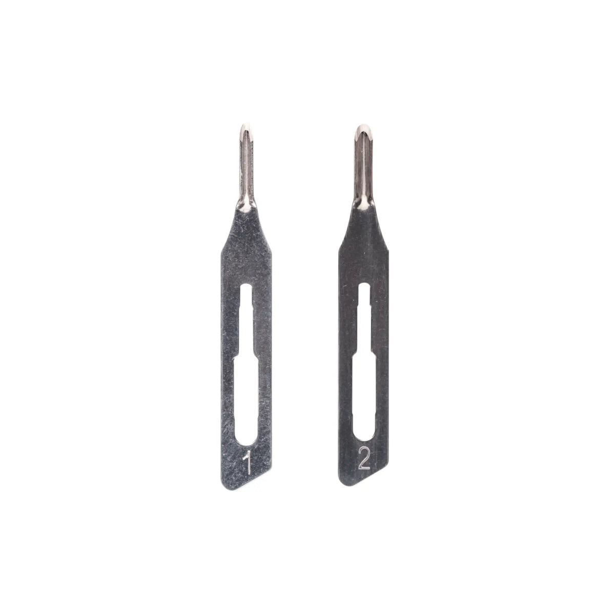 500 hojas de gubia estériles - First Blades