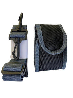 Funda SMART para el hogar - Ribete negro/gris